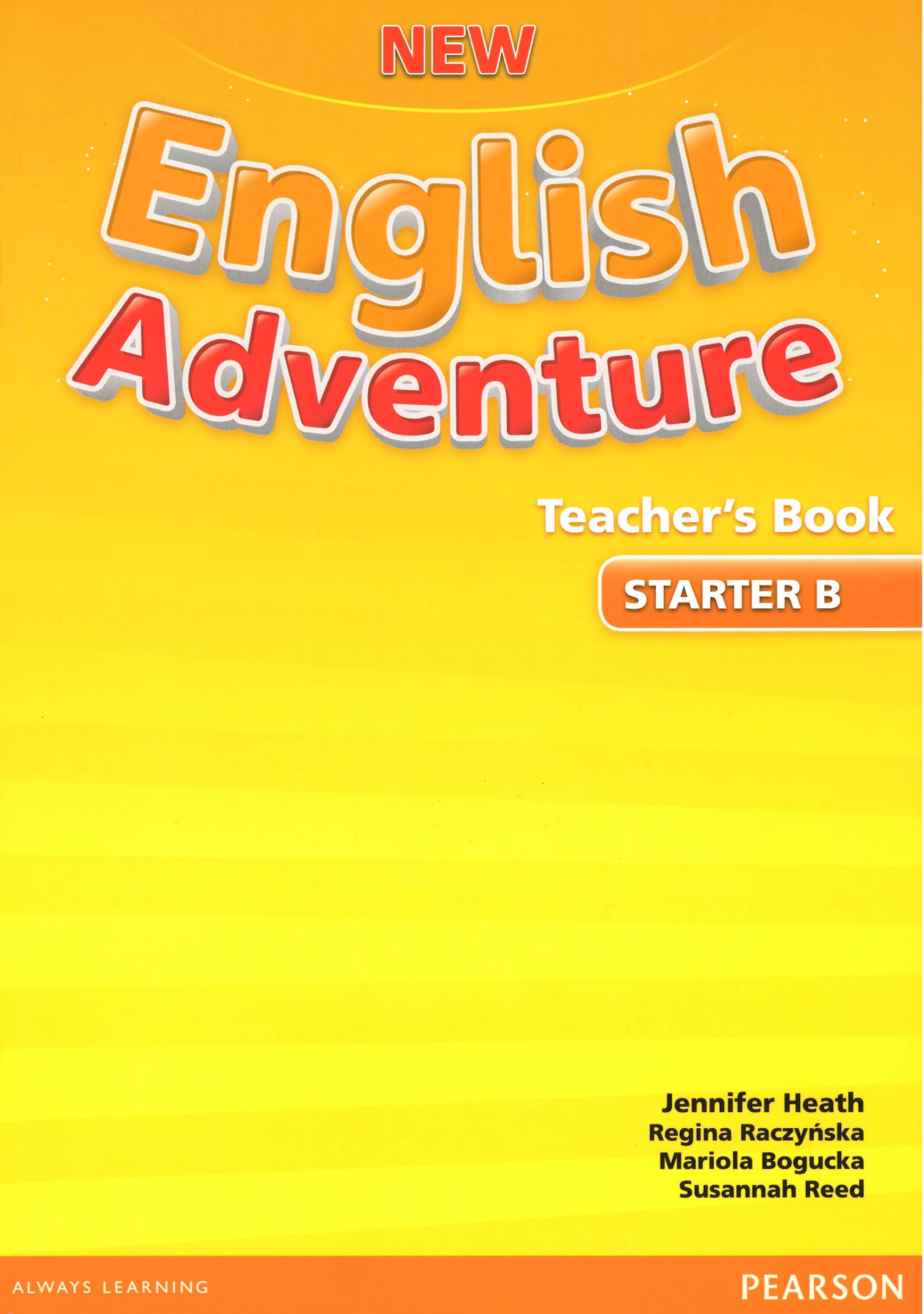 Nea Starter B Teachers Book