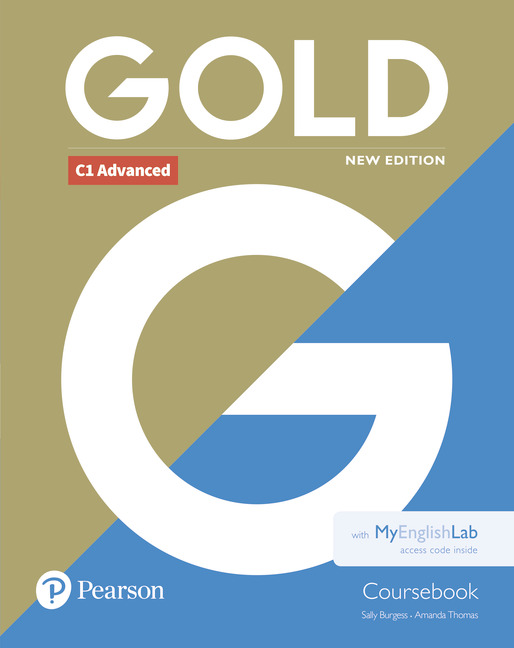 Advanced Expert Coursebook Key Pdf Učebnice angličtiny (ELT) : Gold C1 Advanced 2018 Coursebook w/ MyEnglishLab Pack | shop