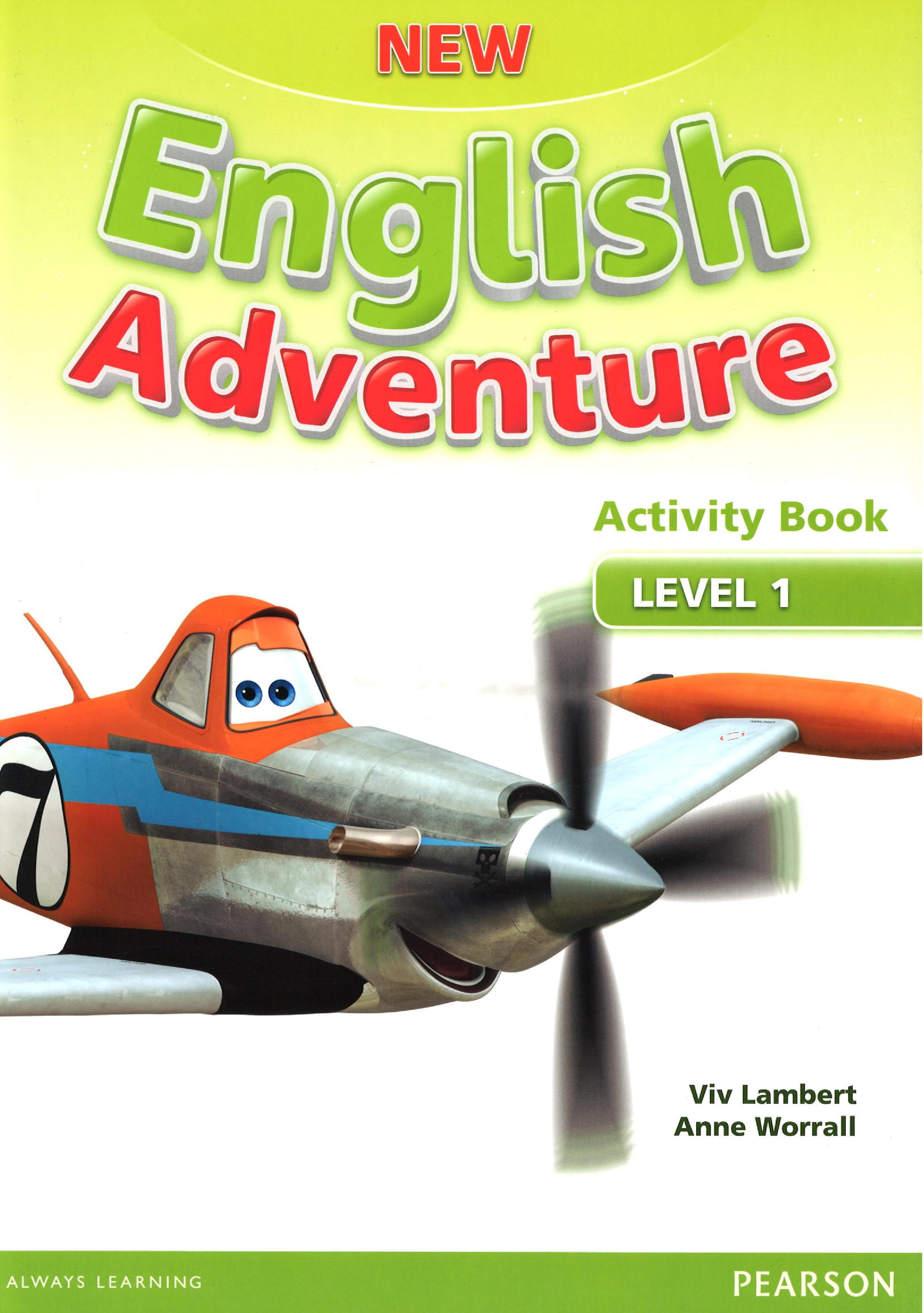 Nea Level 1 Activity Book