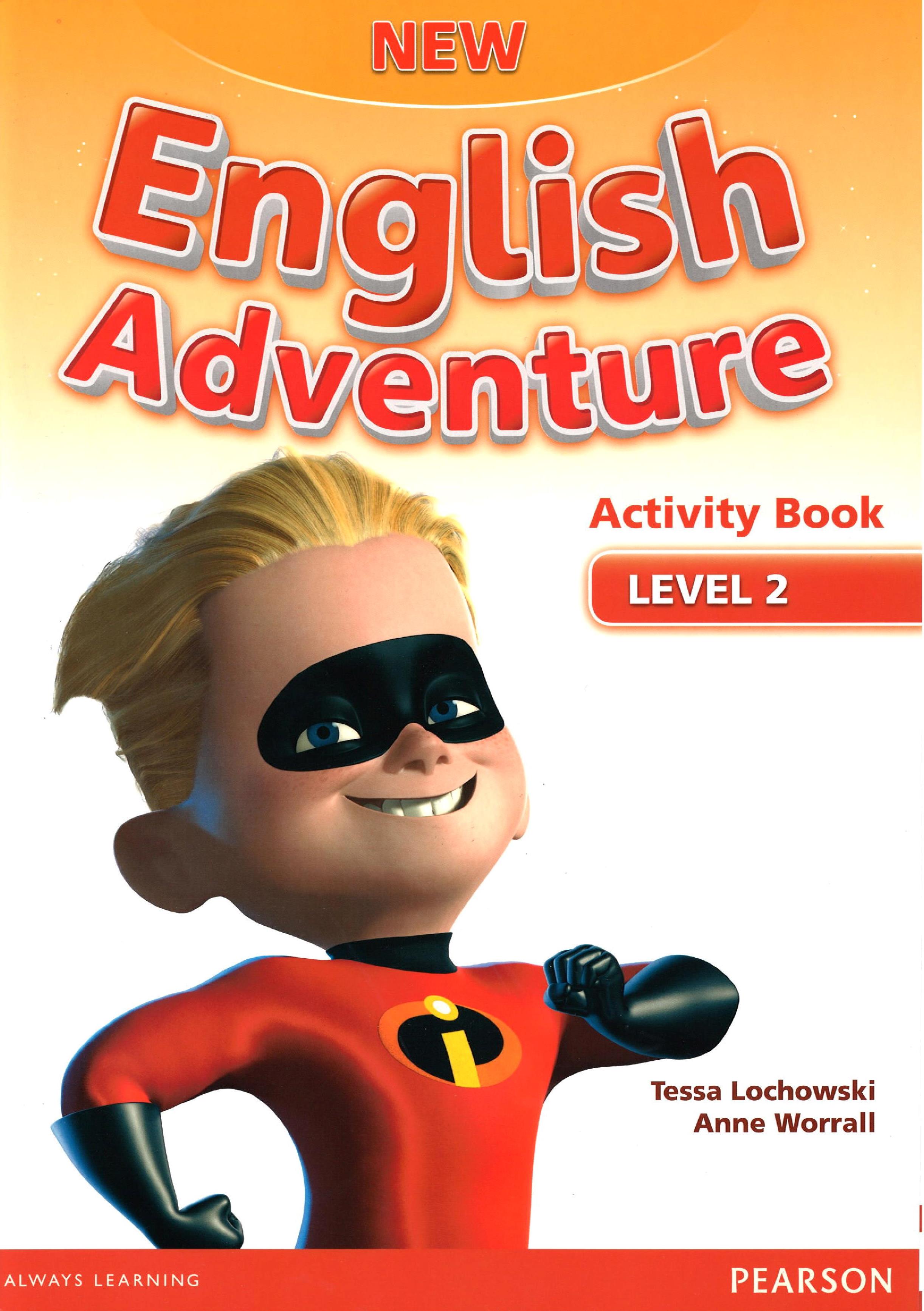 Nea Level 2 Activity Book